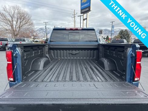 New 2026 Chevrolet Silverado 3500 LTZ w/ Trail Boss Package image 15