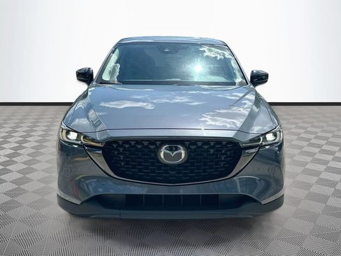 Used 2024 MAZDA CX-5 Carbon Edition AWD/4WD image 2