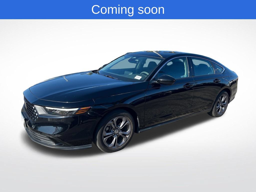 Certified 2023 Honda Accord EX 360° Tour