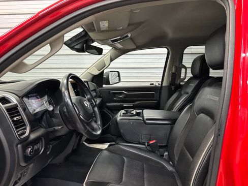 Used 2022 RAM 1500 Laramie AWD/4WD image 11