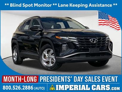 Used 2024 Hyundai Tucson SEL