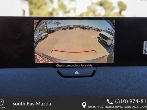 New 2026 MAZDA CX-90 Plug-In Hybrid w/ Preferred AWD/4WD image 21