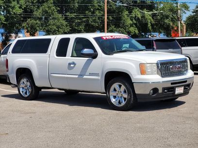 Used 2013 GMC Sierra 1500 SLE