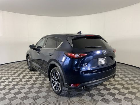 Used 2017 MAZDA CX-5 Grand Touring w/ Premium Package image 7