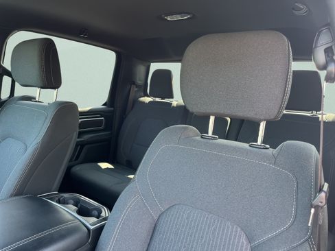 Used 2023 RAM 1500 Big Horn AWD/4WD image 12