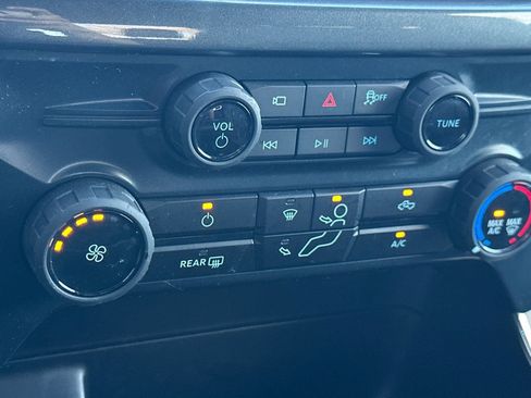 Used 2025 Ford F150 STX w/ STX Black Appearance Package image 25