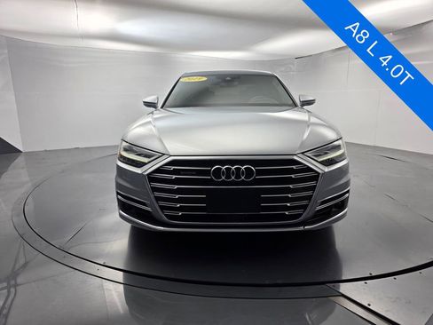 Used 2019 Audi A8 L 4.0T w/ First Edition Package image 2