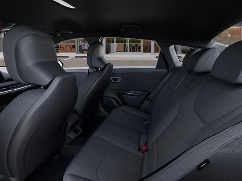 New 2026 Kia K4 LXS FWD image 19