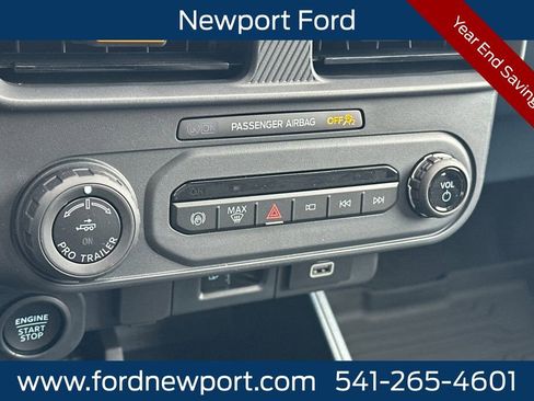 New 2025 Ford Maverick Tremor image 15