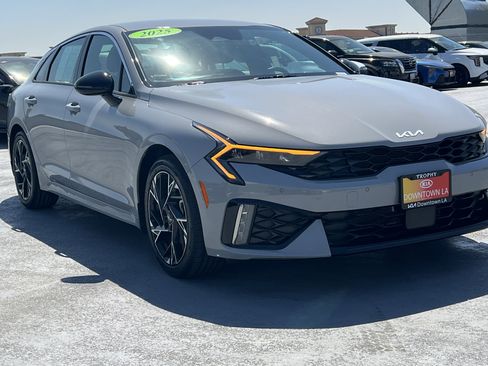 Certified 2025 Kia K5 GT-Line image 11