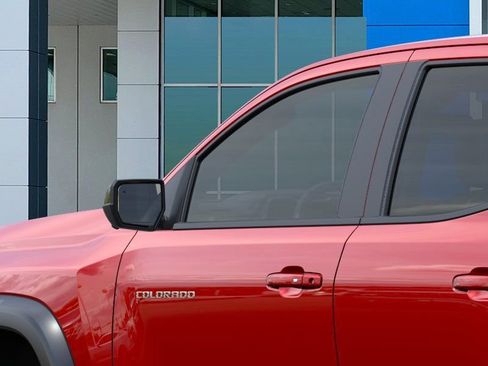 New 2026 Chevrolet Colorado ZR2 w/ Technology Package AWD/4WD image 12