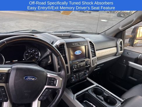 Used 2021 Ford F250 Lariat w/ Lariat Value Package image 9