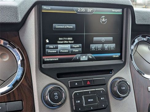 Used 2015 Ford F350 Lariat w/ Chrome Package image 21