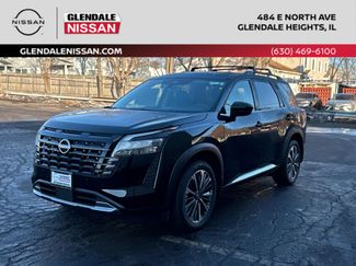 New 2026 Nissan Pathfinder Platinum w/ Cargo Package video 1