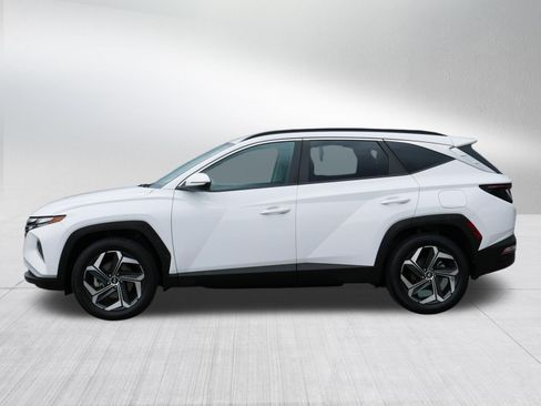 Certified 2024 Hyundai Tucson SEL w/ Convenience Package AWD/4WD image 4