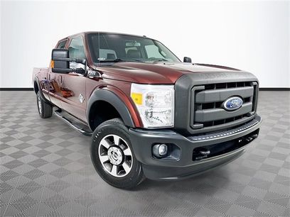Used 2016 Ford F350 Lariat w/ Lariat Interior Package
