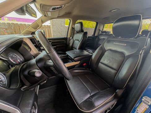 Used 2020 RAM 1500 Laramie image 20