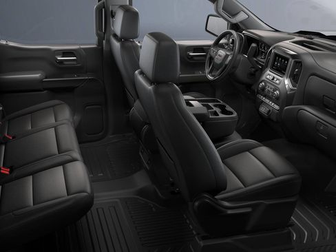 New 2026 GMC Sierra 1500 Pro w/ Pro Value Package AWD/4WD image 31