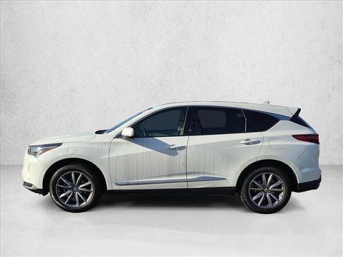 Used 2022 Acura RDX w/Technology Package image 9