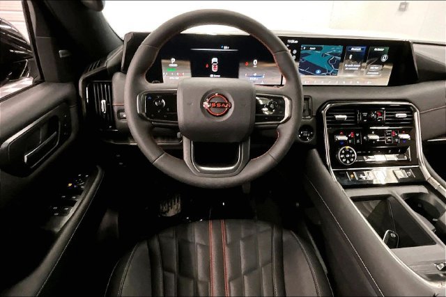 New 2026 Nissan Armada PRO-4X AWD/4WD image 21