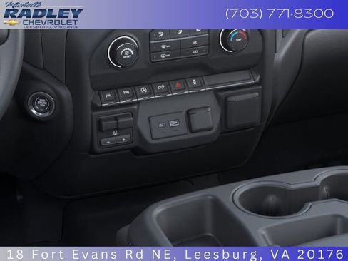 New 2026 Chevrolet Silverado 1500 W/T w/ WT Safety Package image 25