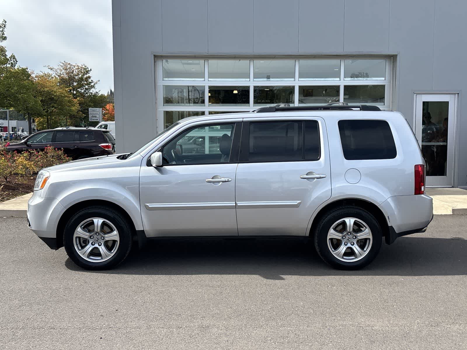 Used 2013 Honda Pilot EX-L image 2
