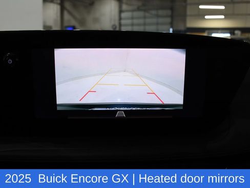 Used 2025 Buick Encore GX Preferred FWD image 17