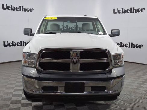 Used 2015 RAM 1500 Tradesman w/ Power & Remote Entry Group RWD image 2