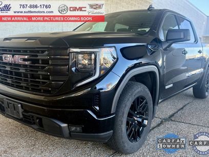 Certified 2022 GMC Sierra 1500 Elevation