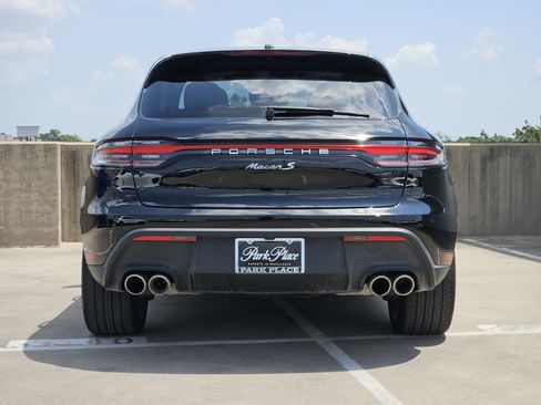 Certified 2026 Porsche Macan S AWD/4WD image 7