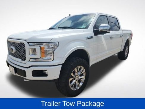 Used 2019 Ford F150 XLT w/ Equipment Group 302A Luxury image 4