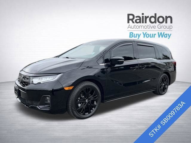 Used 2025 Honda Odyssey Sport-L image 3