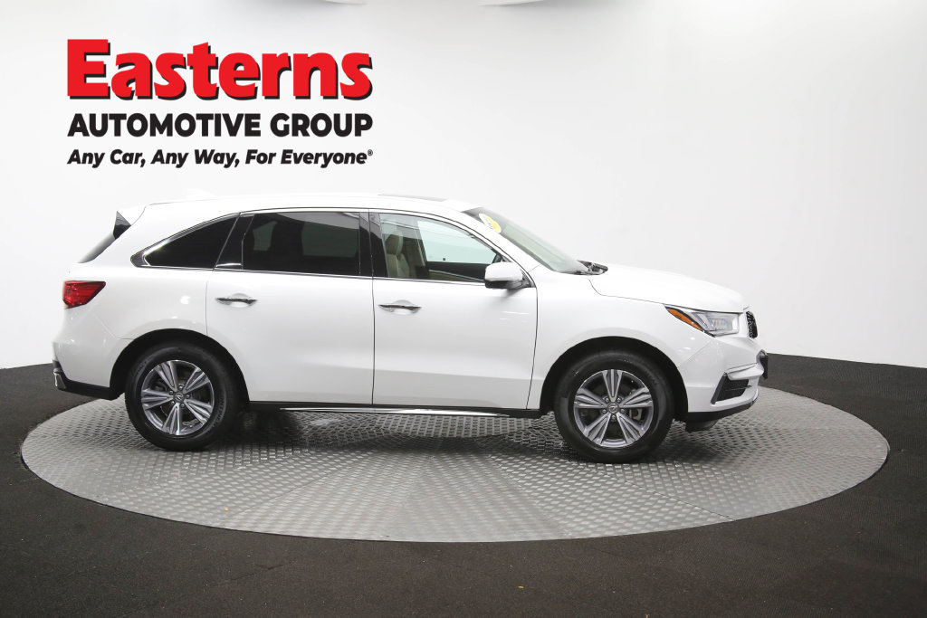 Used 2020 Acura MDX SH-AWD image 48