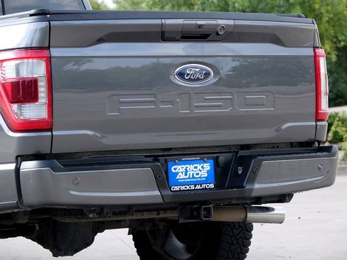 Used 2022 Ford F150 Lariat w/ Max Trailer Tow Package image 31