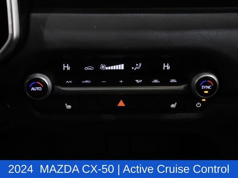 Used 2024 MAZDA CX-50 AWD 2.5 S w/ Cargo Package image 20
