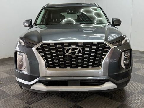 Used 2021 Hyundai Palisade Limited image 4