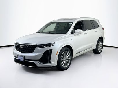 Used 2021 Cadillac XT6 Premium Luxury