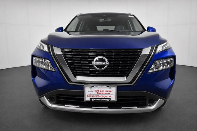 Certified 2023 Nissan Rogue Platinum w/ Platinum Premium Package AWD/4WD image 2