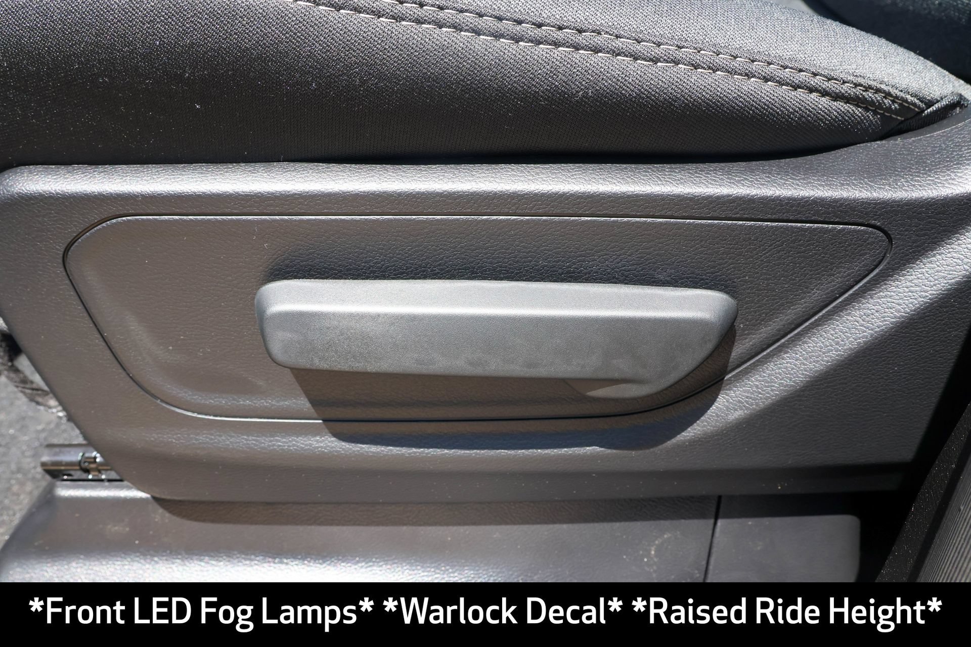 New 2026 RAM 1500 Warlock AWD/4WD image 7