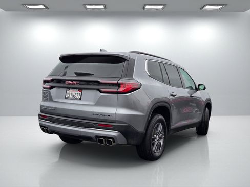 Certified 2025 GMC Acadia Elevation image 4