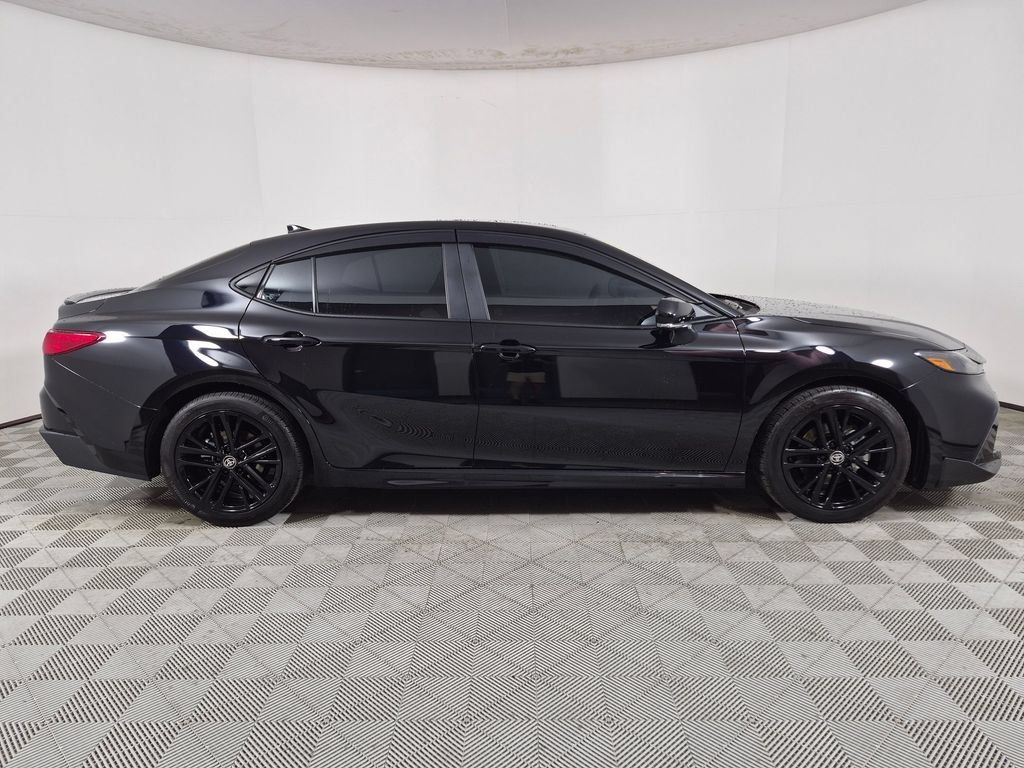 Used 2026 Toyota Camry SE FWD image 2