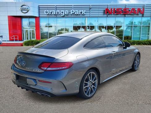 Used 2017 Mercedes-Benz C 43 AMG C 43 AMG image 2