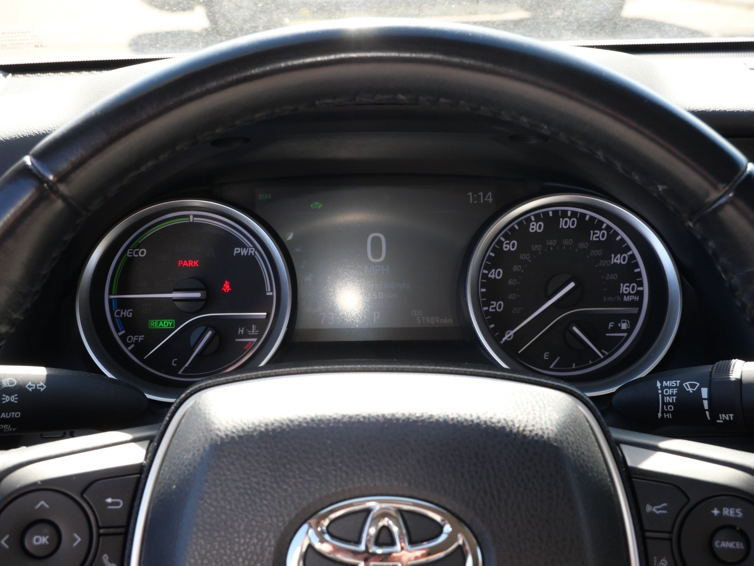 Used 2021 Toyota Camry XLE w/ Cold Weather Package FWD image 20