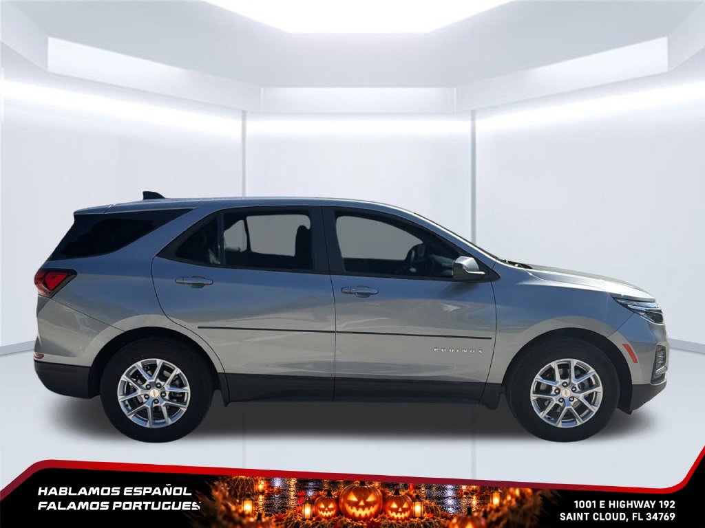 Certified 2024 Chevrolet Equinox LS FWD image 7