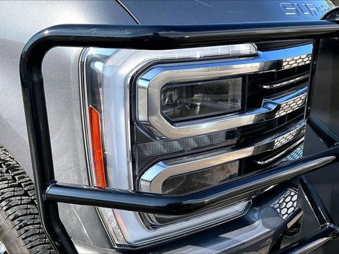 Used 2023 Ford F350 Limited w/ FX4 Off-Road Package AWD/4WD image 27
