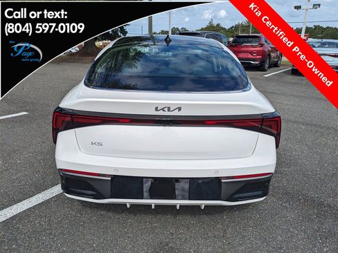 Used 2025 Kia K5 EX image 5