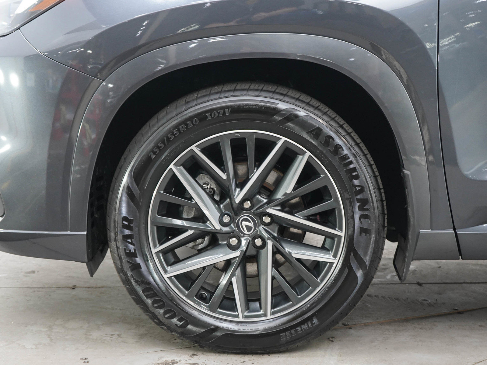 Used 2025 Lexus TX 350 AWD image 30