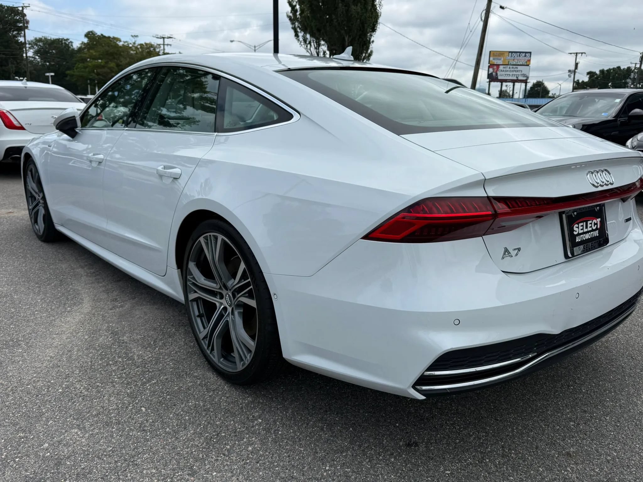 Used 2019 Audi A7 3.0T Prestige w/ Prestige Package AWD/4WD image 3
