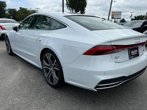 Used 2019 Audi A7 3.0T Prestige w/ Prestige Package AWD/4WD image 3