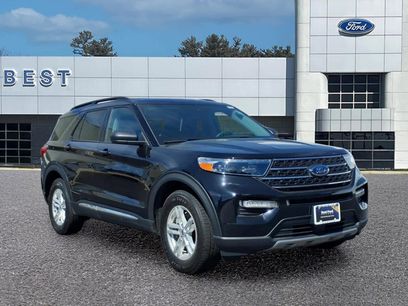 Used 2023 Ford Explorer XLT w/ Equipment Group 202A